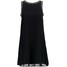 Young Couture by Barbara Schwarzer Sukienka koktajlowa black YC021C024-Q11