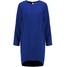 Won Hundred VERA Sukienka letnia blue print WO321C014-K11