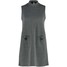 Vero Moda VMSIXTIES Sukienka z dżerseju medium grey melange VE121K0AF-C11