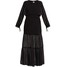 Vero Moda VMKADASH Długa sukienka black VE121C0XG-Q11