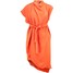 Topshop BOUTIQUE Sukienka letnia orange T0G21C00C-H11