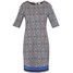 Saint Tropez ETHNO DRESS Sukienka letnia string S2821C02N-B11