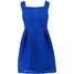 TFNC Sukienka letnia blue TF121C0AU-K11