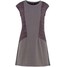 Smash LAINES Sukienka z dżerseju grey SM421C06G-C11