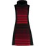 Smash ISARD Sukienka z dżerseju dark red SM421C06F-G11