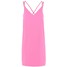 Topshop Sukienka letnia pink TP721C0CQ-J11