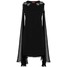 Derhy GALANTERIE Sukienka koktajlowa noir RD521C09E-Q11