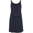 Opus WAJALA Sukienka letnia lush blue PC721C01Q-K11