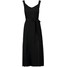 Topshop BOUTIQUE BLINDA Sukienka letnia black T0G21C009-Q11
