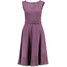 WEEKEND MaxMara VALERIA Sukienka z dżerseju violett MW721C00Q-I11
