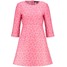 MAX&Co. PARIGI Sukienka letnia pink MQ921C01F-J11