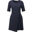 MAX&Co. PALERMO Sukienka letnia blue MQ921C014-K11