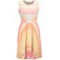 MAX&Co. PERICLE Sukienka koktajlowa light pink MQ921C00Q-H11