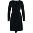 MICHAEL Michael Kors Sukienka z dżerseju black MK121C05O-Q11