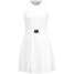 MICHAEL Michael Kors Sukienka letnia white MK121C05E-A11