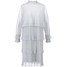 Navy London POPPY Sukienka letnia grey N0821C004-C11