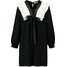 Navy London MISHA Sukienka letnia black N0821C003-Q11