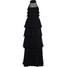 ZAC Zac Posen ANNABELLE Suknia balowa black ZZ121C00M-Q11