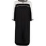 Rosemunde Sukienka letnia schwarz RM021C00L-K11