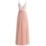 Needle & Thread Suknia balowa blush/ecru NT521C01E-A11