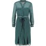 Whistles FOULARD Sukienka koszulowa green/multi WH021C010-M11