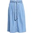 s.Oliver Spódnica jeansowa blue denim stretch SO221B068-K11