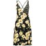 Topshop Petite Sukienka letnia black TQ021B000-Q11