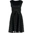 Wallis Sukienka koktajlowa black WL521C05K-Q11