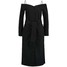 Topshop BOUTIQUE Sukienka koszulowa black T0G21C00J-Q11