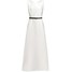 WEEKEND MaxMara AMICO Długa sukienka weiß MW721C00I-A11