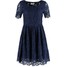 Minimum RENEE Sukienka letnia twillight blue MI421C04J-K11