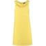 Morgan Sukienka letnia jaune canari M5921C0GD-E11