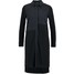Topshop Sukienka koszulowa black TP721C0HW-Q11