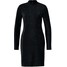 Vero Moda VMCORDUROY Sukienka etui black VE121C0XZ-Q11