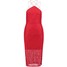 Topshop Sukienka koktajlowa red TP721C0I9-G11