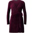 Topshop Sukienka koktajlowa burgundy TP721C0IO-G11