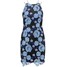 Topshop Sukienka letnia blue TP721C0CQ-K11