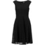 Wallis Petite GEO Sukienka letnia black WP021C01D-Q11