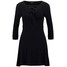 Topshop FLIPPY Sukienka z dżerseju black TP721C0IY-Q11