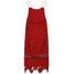 Topshop Sukienka letnia red TP721C0IV-G11