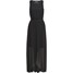 Vero Moda VMMALOU Suknia balowa black VE121C0VL-Q11