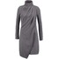 Vero Moda VMFARICA Sukienka z dżerseju medium grey melange VE121C108-C11