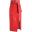 Topshop BOUTIQUE Długa spódnica red T0G21B004-G11