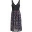 Warehouse Sukienka letnia black WA221C07A-Q11