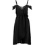 Vero Moda VMHEATHER Sukienka letnia black VE121C0YV-Q11