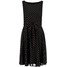 Wallis Sukienka koktajlowa black WL521C070-Q11