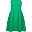 Vero Moda JESS Sukienka letnia bright green VE121C060-602