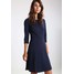 Zalando Essentials Sukienka z dżerseju dark blue ZA821CA0D