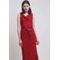 Young Couture by Barbara Schwarzer Długa sukienka red YC021C00L