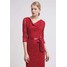 Young Couture by Barbara Schwarzer Długa sukienka red YC021C00B
